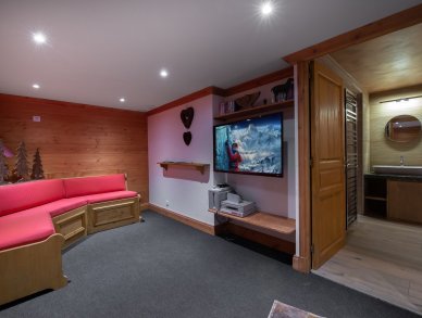 Chalet Les Solans Méribel