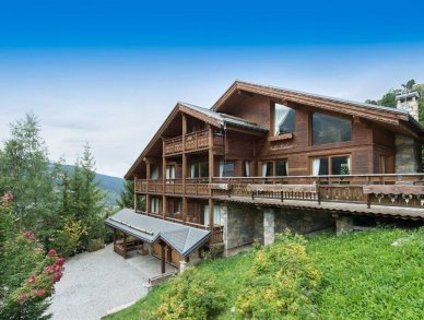 Chalet Les Solans Méribel
