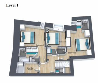 Apartment Flora Val d'Isère