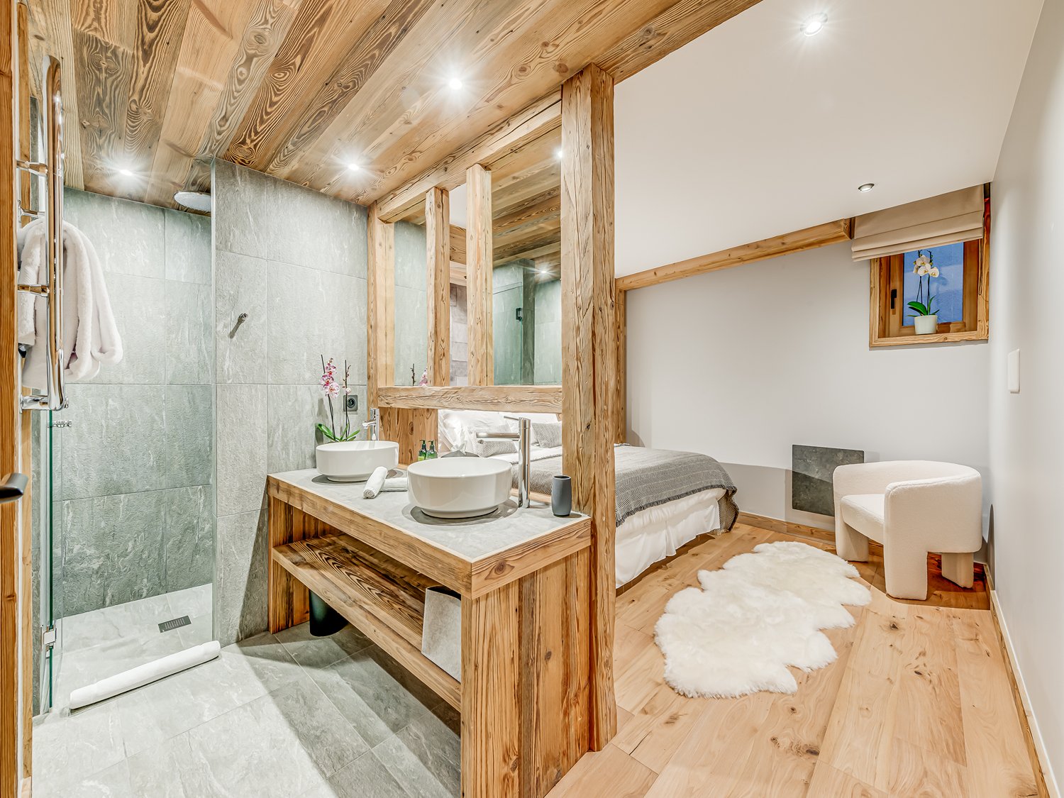 Apartment Flora, Val d'Isère