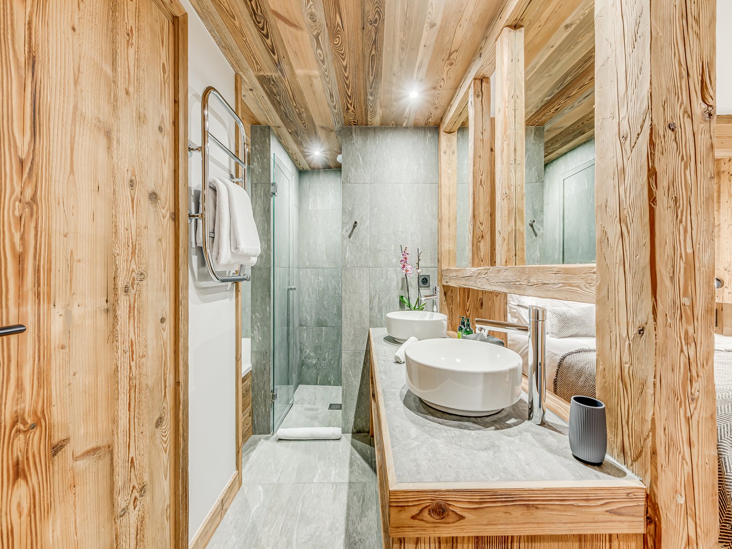 Apartment Flora, Val d'Isère