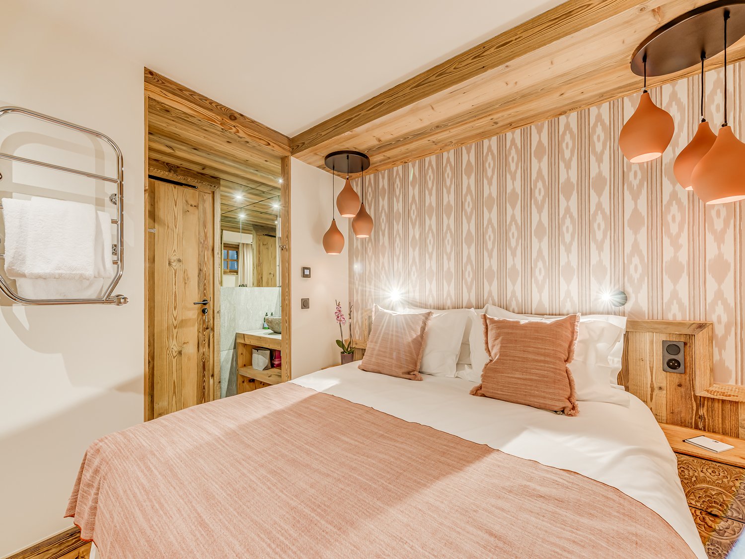 Apartment Flora, Val d'Isère