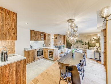 Apartment Flora Val d'Isère