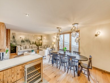 Apartment Flora Val d'Isère