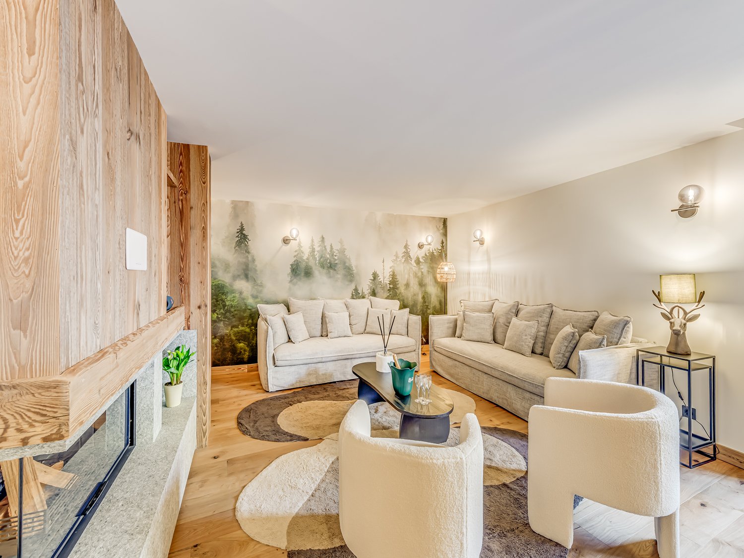 Apartment Flora, Val d'Isère