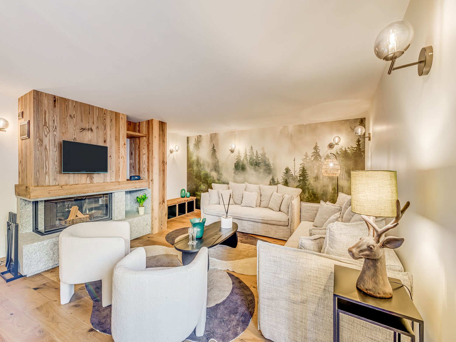Apartment Flora, Val d'Isère