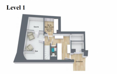 Appartement Aurora Val d'Isère