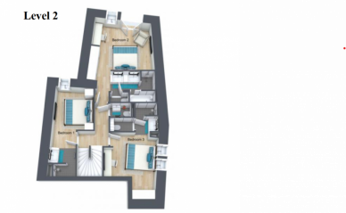 Appartement Aurora Val d'Isère