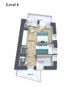 Appartement Aurora Val d'Isère