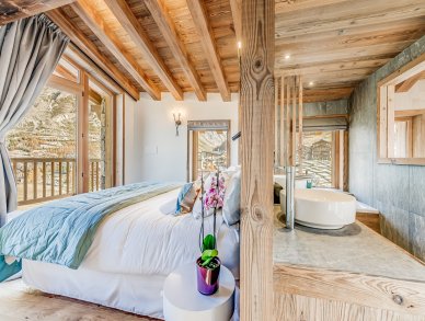 Appartement Aurora Val d'Isère