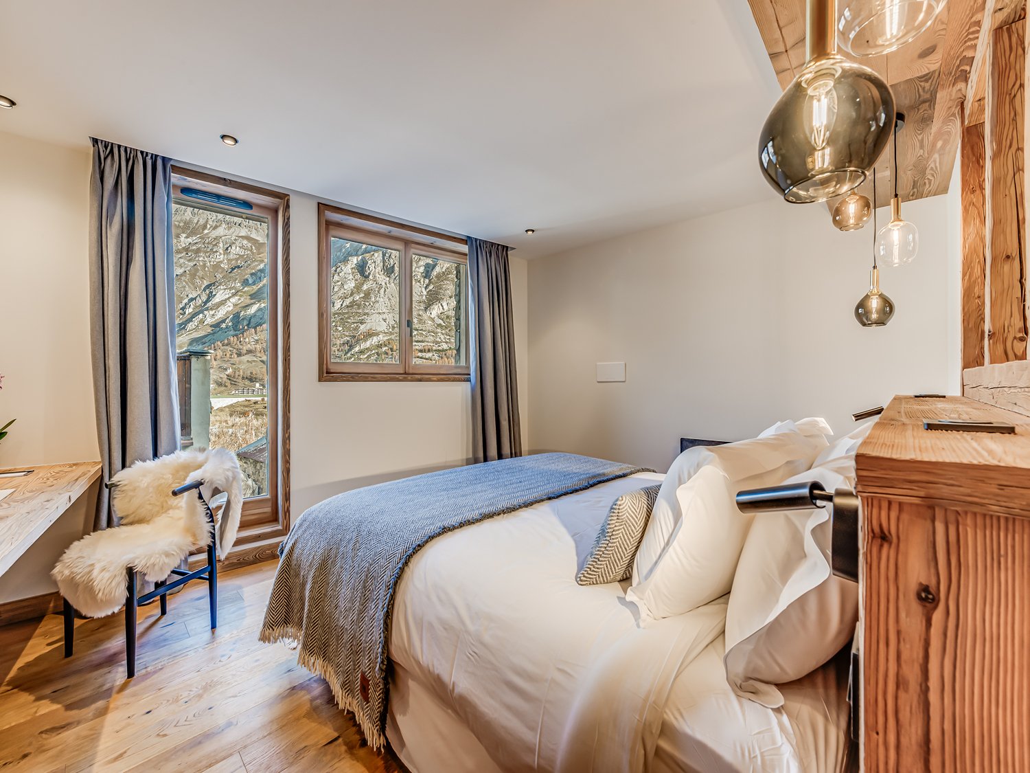 Apartment Aurora, Val d'Isère