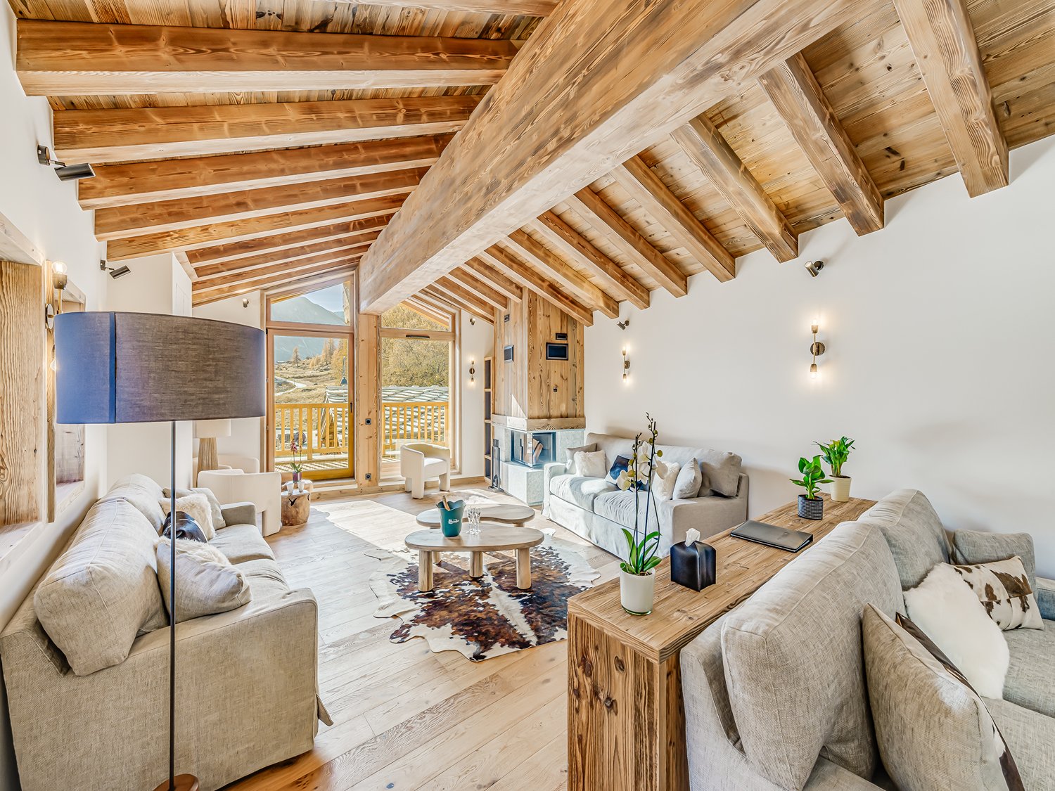 Apartment Aurora, Val d'Isère