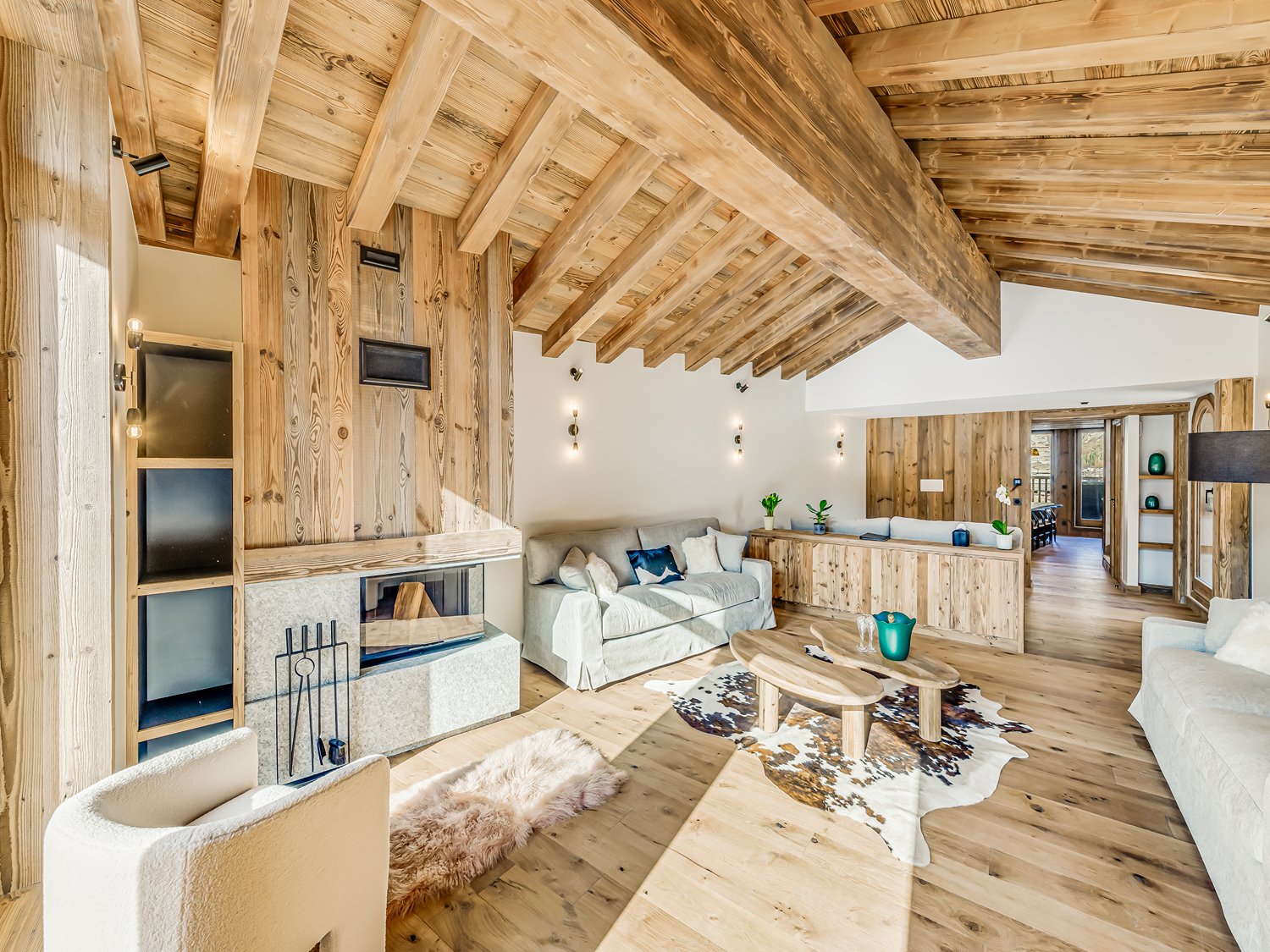 Apartment Aurora, Val d'Isère