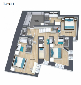 Апартаменты Ceres Валь-д'Изер