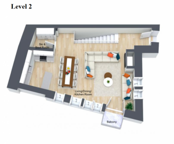 Апартаменты Ceres Валь-д'Изер