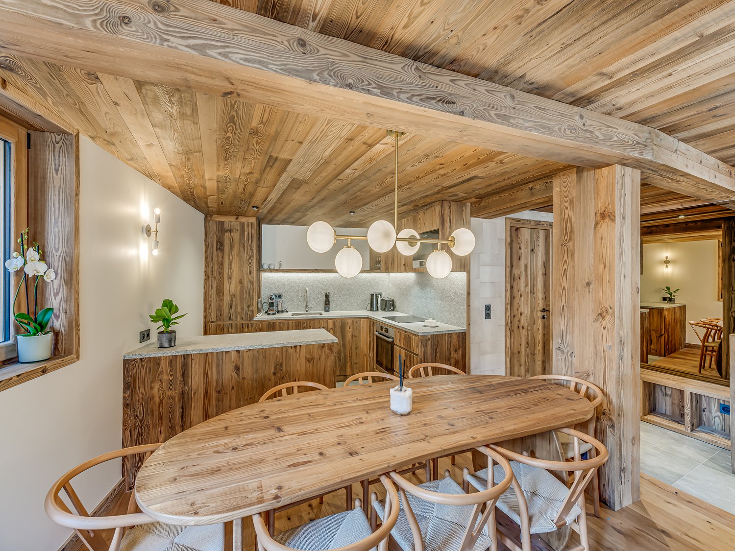 Apartment Ceres, Val d'Isère