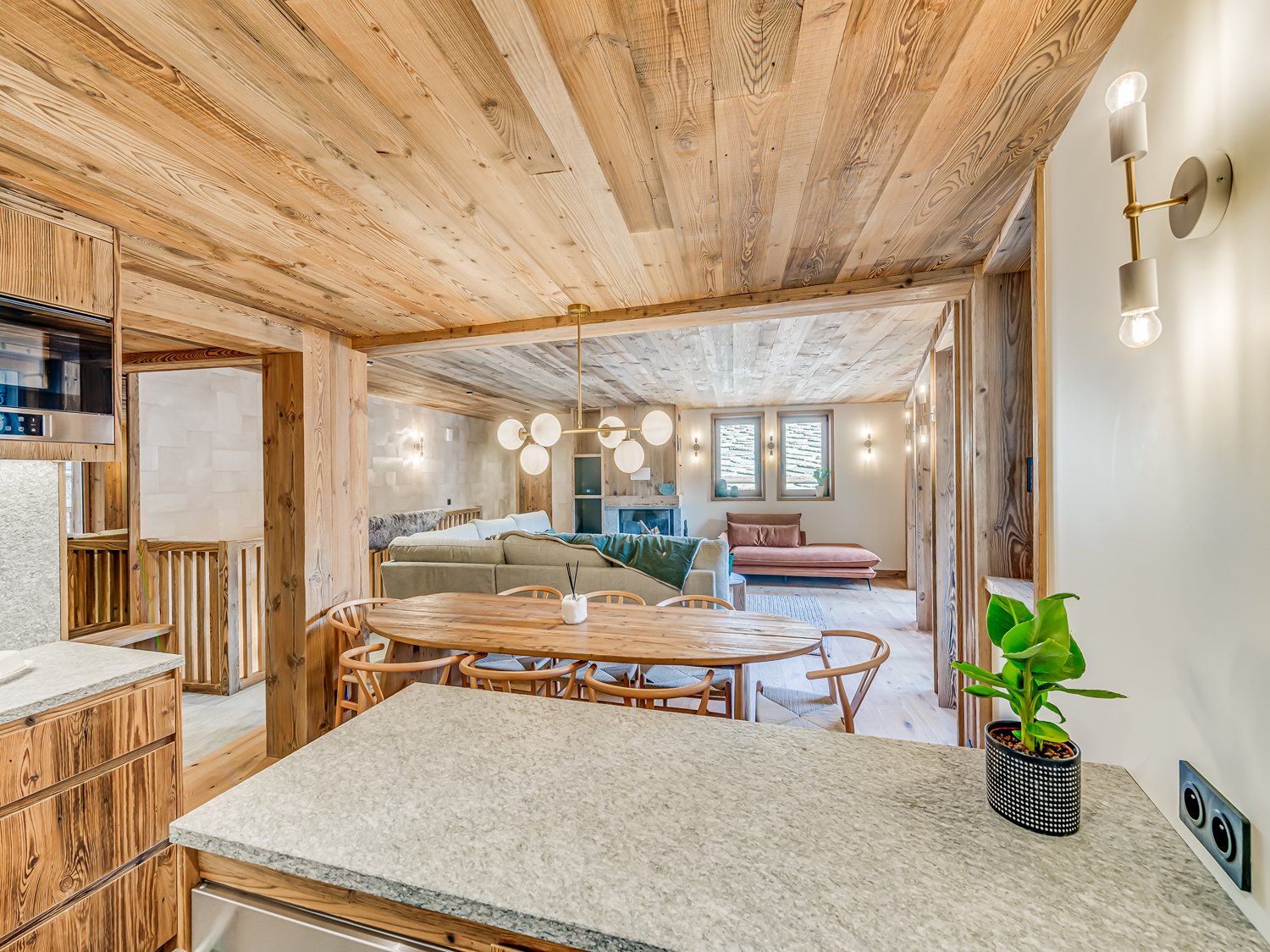 Apartment Ceres, Val d'Isère