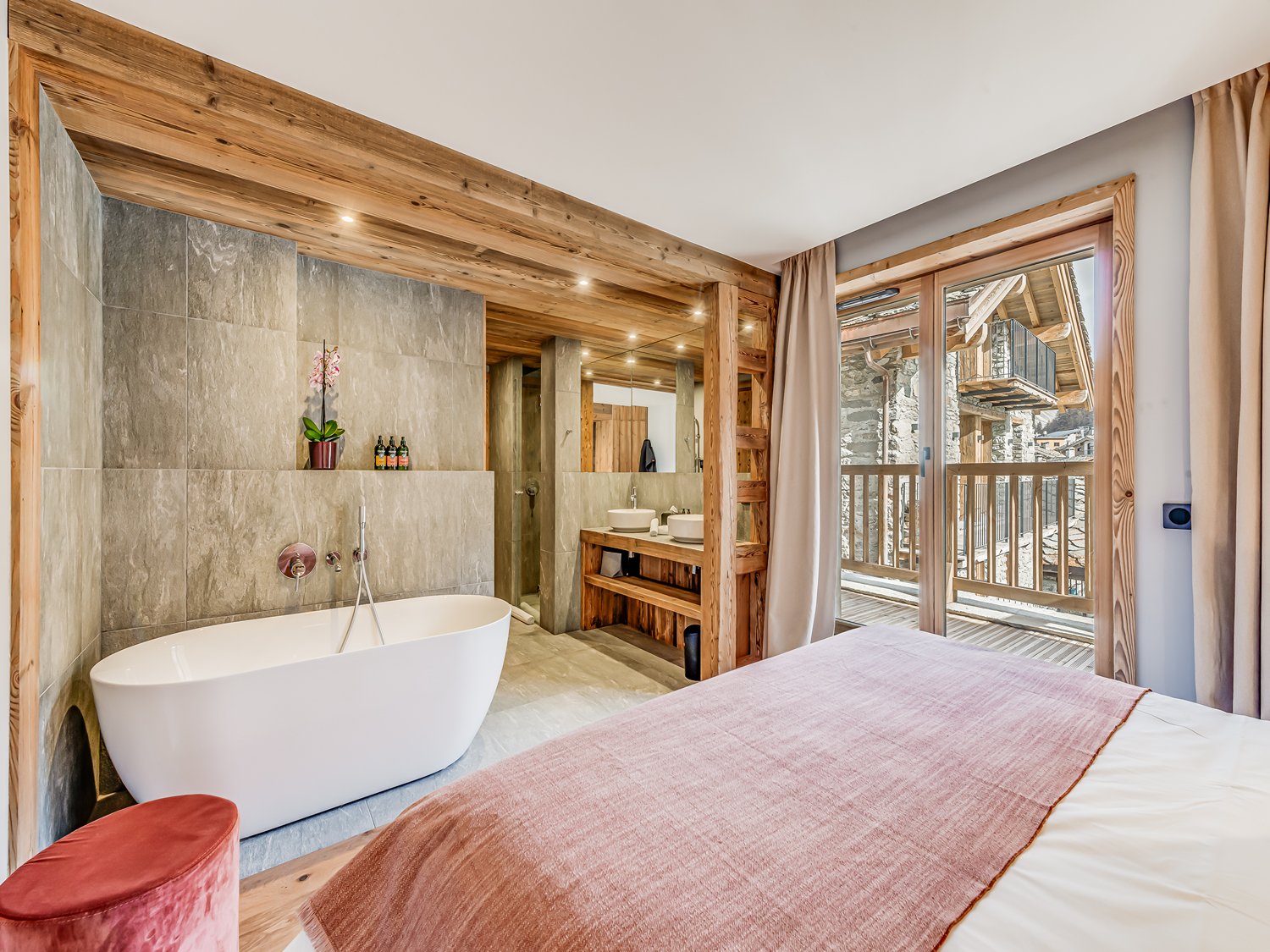 Apartment Luna, Val d'Isère