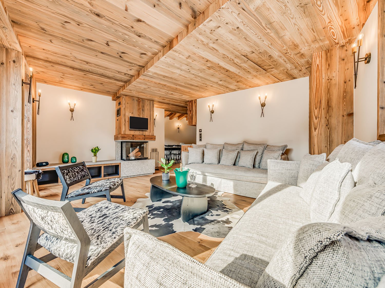Apartment Luna, Val d'Isère