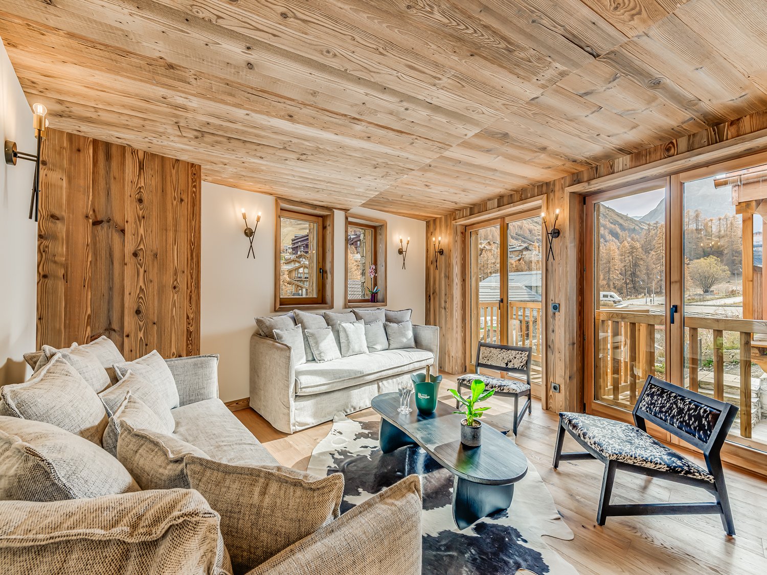 Apartment Luna, Val d'Isère