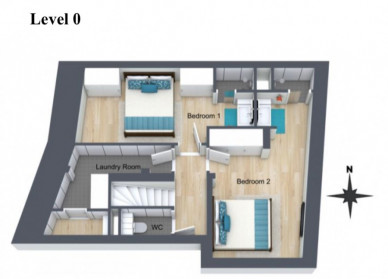 Apartment Luna Val d'Isère