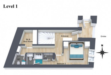 Apartment Luna Val d'Isère