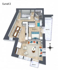 Apartment Luna Val d'Isère