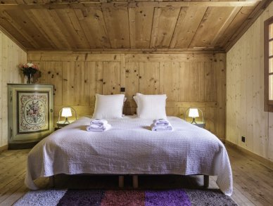 Chalet Les Choucas Chamonix Argentiere