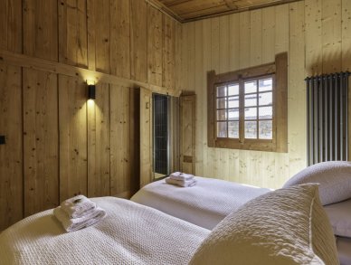 Chalet Les Choucas Chamonix Argentiere