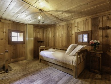 Chalet Les Choucas Chamonix Argentiere