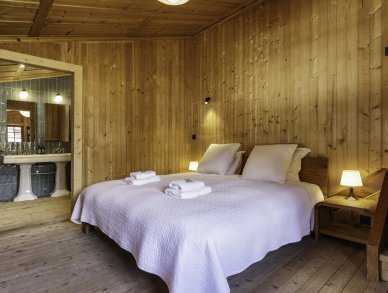 Chalet Les Choucas Chamonix Argentiere