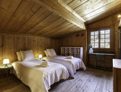 Chalet Les Choucas Chamonix Argentiere