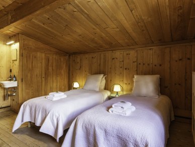 Chalet Les Choucas Chamonix Argentiere