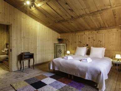 Chalet Les Choucas Chamonix Argentiere