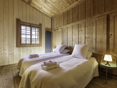 Chalet Les Choucas Chamonix Argentiere