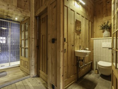 Chalet Les Choucas Chamonix Argentiere