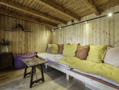 Chalet Les Choucas Chamonix Argentiere