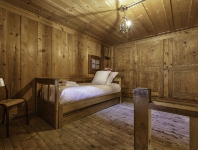 Chalet Les Choucas Chamonix Argentiere