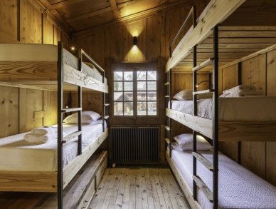 Chalet Les Choucas Chamonix Argentiere