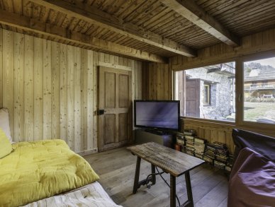 Chalet Les Choucas Chamonix Argentiere