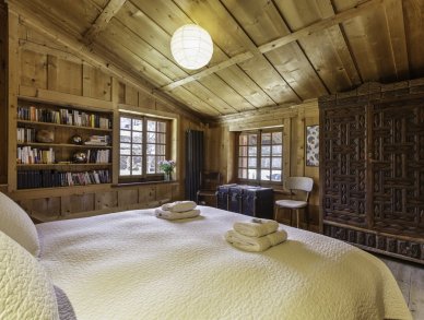 Chalet Les Choucas Chamonix Argentiere