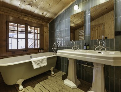 Chalet Les Choucas Chamonix Argentiere
