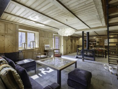 Chalet Les Choucas Chamonix Argentiere