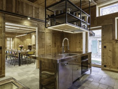 Chalet Les Choucas Chamonix Argentiere