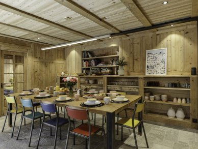 Chalet Les Choucas Chamonix Argentiere