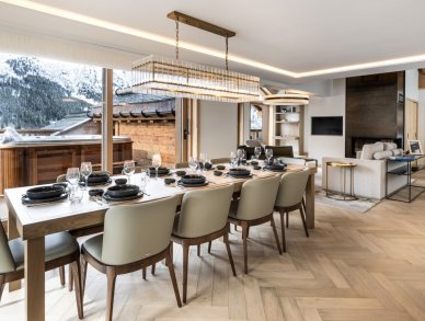 Appartement Falcon Lodge B40 Méribel