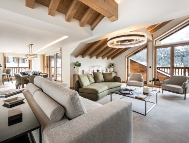 Appartement Falcon Lodge B40 Méribel