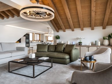 Appartement Falcon Lodge B40 Méribel