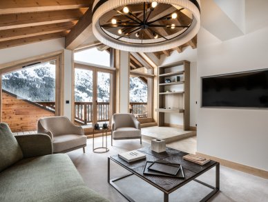 Appartement Falcon Lodge B40 Méribel