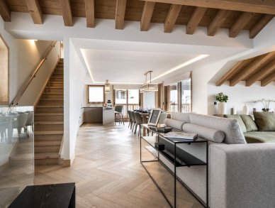 Appartement Falcon Lodge B40 Méribel